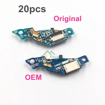 20pcs Original Power Switch Board ON OFF Circuit PCB Board Replacement for PSP2000 PSP 2000 Game Console
20pcs Original Power Switch Board ON OFF Circuit PCB Board Replacement for PSP2000 PSP 2000 Game Console