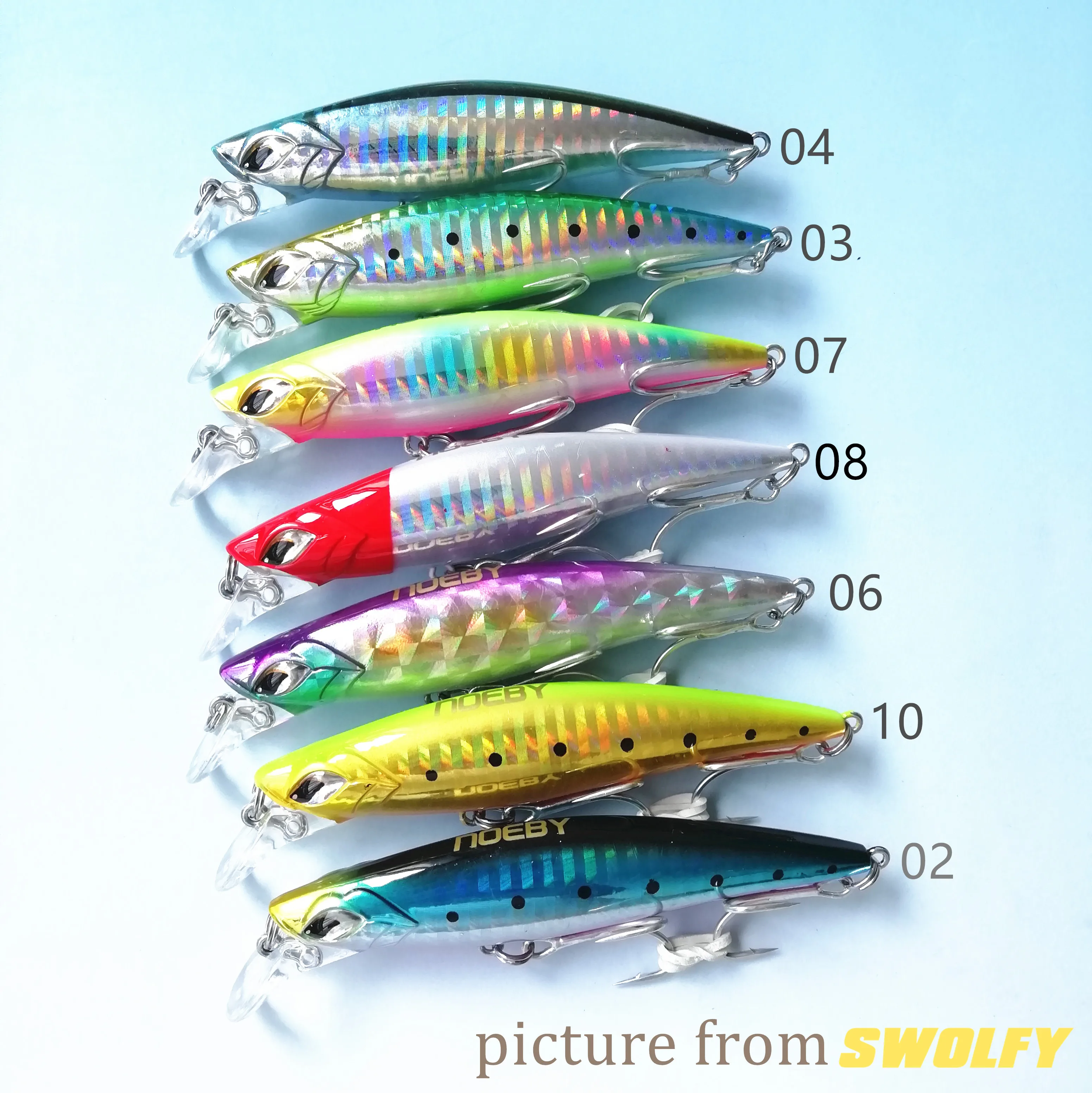 2019 9cm 21g wobblers Hard Bait Small Minnow Crank Fishing lures Bass Fresh Salt water tackle sinking lure
2019 9cm 21g wobblers Hard Bait Small Minnow Crank Fishing lures Bass Fresh Salt water tackle sinking lure