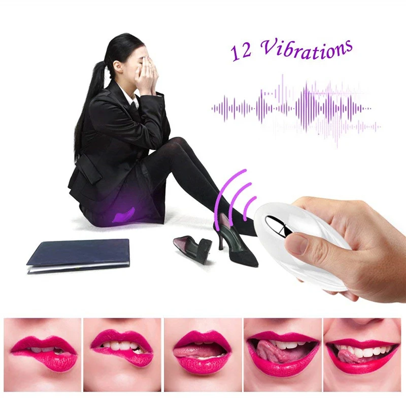 Трусы Вибратор С Пультом