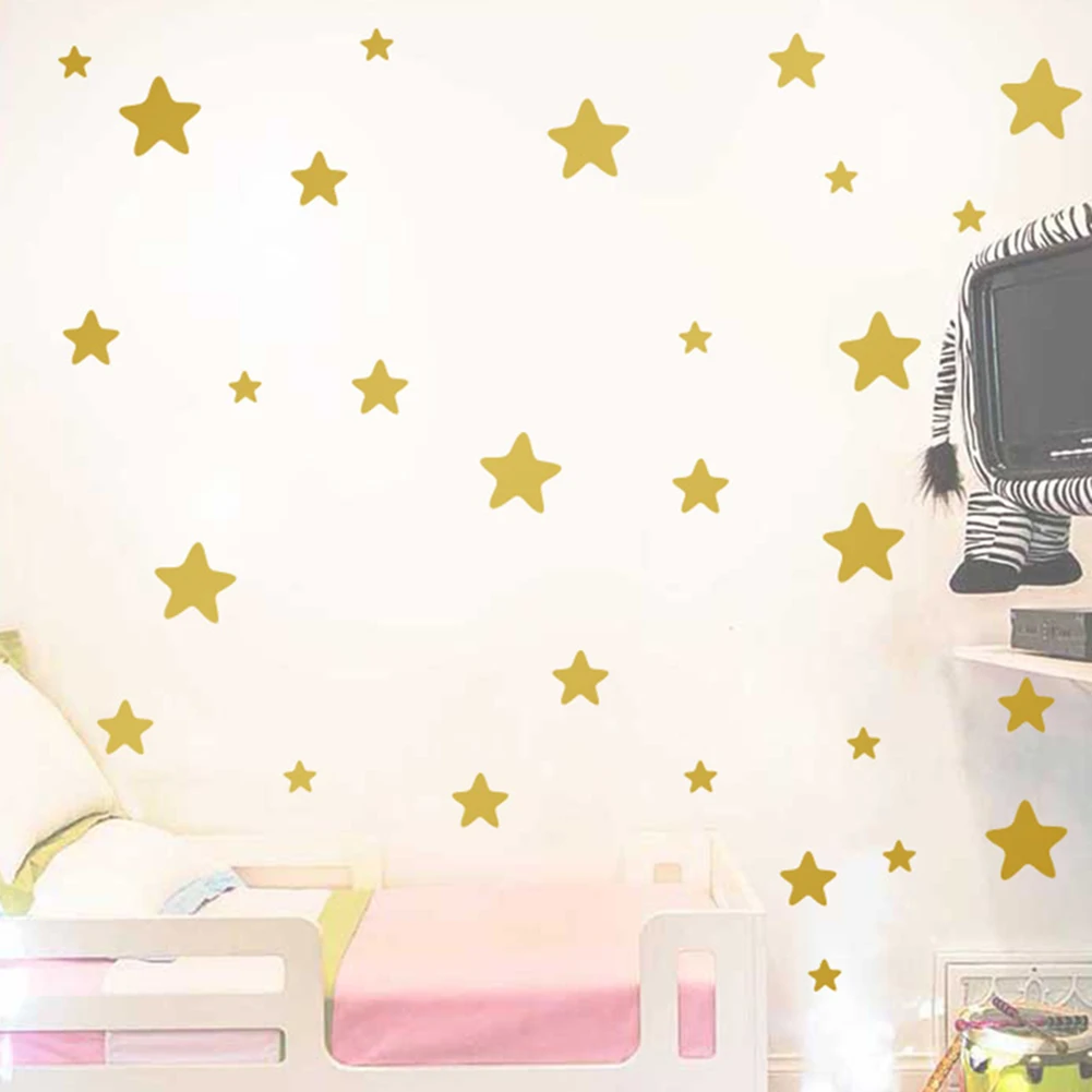15Pcs Starry Wall Sticker Kids Room DIY Wall Sticker Smooth Wall Decal baby Nursery Bedroom Wall Decoration Removable Home Decor
15Pcs Starry Wall Sticker Kids Room DIY Wall Sticker Smooth Wall Decal baby Nursery Bedroom Wall Decoration Removable Home Decor