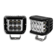 4 Inch 45W 9000LM LED Work Light Bar Side Shooter Combo Beam White+Red Driving Offroad Waterproof
4 Inch 45W 9000LM LED Work Light Bar Side Shooter Combo Beam White+Red Driving Offroad Waterproof