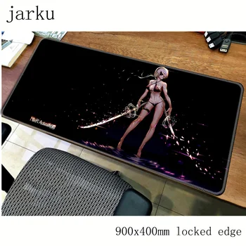 nier automata pad mouse computador gamer mause pad 900x400X2MM padmouse big cool new mousepad ergonomic gadget office desk mats
nier automata pad mouse computador gamer mause pad 900x400X2MM padmouse big cool new mousepad ergonomic gadget office desk mats