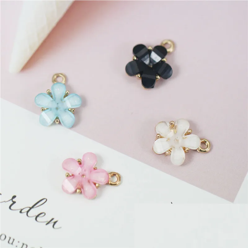 20pcs/lot candy flower fresh pendant alloy charm DIY accessories of necklace bracelet headdress earring handmade material
20pcs/lot candy flower fresh pendant alloy charm DIY accessories of necklace bracelet headdress earring handmade material
