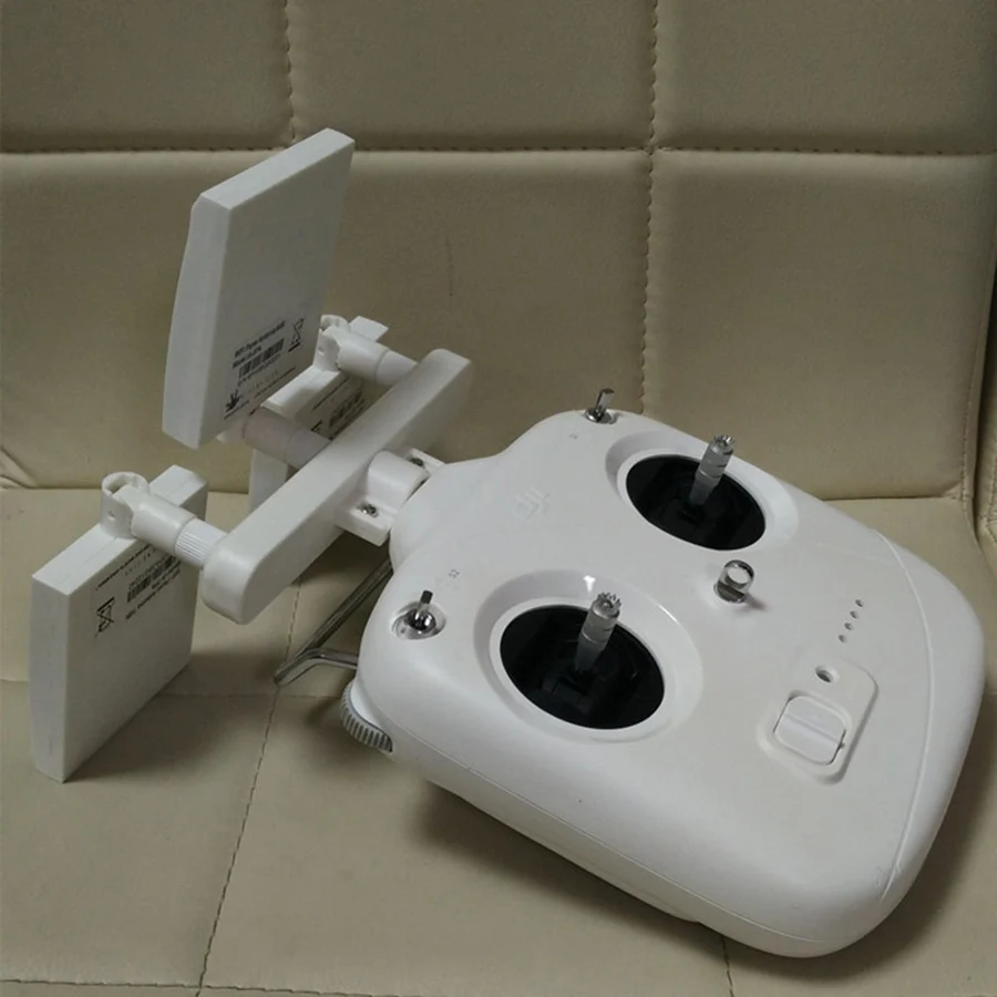 Antenna Refitting Combo Long Range Remote Controller Antenna Range Extender for DJI Phantom 3S/3SE
Antenna Refitting Combo Long Range Remote Controller Antenna Range Extender for DJI Phantom 3S/3SE