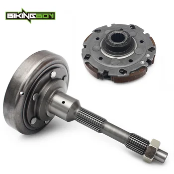 BIKINGBOYWet Clutch Cover Housing + Clutch Carrier Shoe Assy For CFMoto CF 500 CF500 500cc X5 SWB LWB Carb X-Lander 
BIKINGBOYWet Clutch Cover Housing + Clutch Carrier Shoe Assy For CFMoto CF 500 CF500 500cc X5 SWB LWB Carb X-Lander