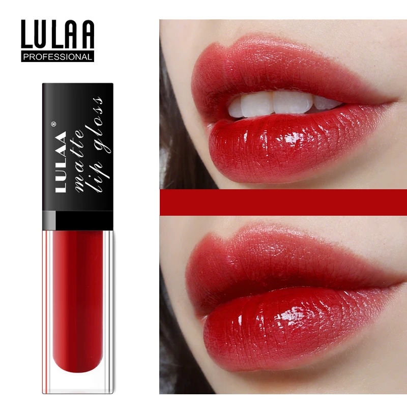 LULAA Hydrating Series Lip Glaze 8 Color Fashion High Brightness Luster Liquid Lip Gloss Gorgeous Lasting Waterproof Lip Makeup
LULAA Hydrating Series Lip Glaze 8 Color Fashion High Brightness Luster Liquid Lip Gloss Gorgeous Lasting Waterproof Lip Makeup