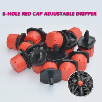 100 Pcs Adjustable Irrigation Sprinkler Drip Irrigation System ,Drip Adjustable Emitters Adjustable Dripper Garden Supplies
100 Pcs Adjustable Irrigation Sprinkler Drip Irrigation System ,Drip Adjustable Emitters Adjustable Dripper Garden Supplies