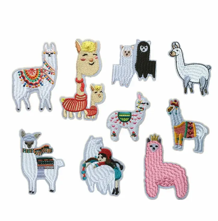 New arrival 10 pcs Cute Animal Embroidered patch iron on Jeans coat tshirt bag shoe hat decor repair Motif emblem accessory
New arrival 10 pcs Cute Animal Embroidered patch iron on Jeans coat tshirt bag shoe hat decor repair Motif emblem accessory