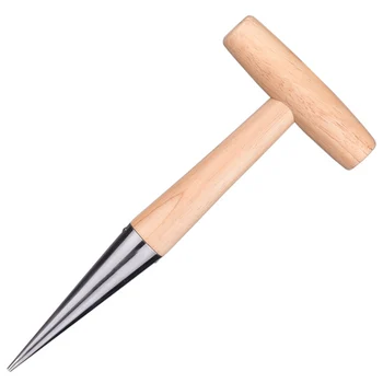 1PC Garden Sow Pistol Grip Steel Dibber for Planting Seeds and Bulbs Hand Tools
1PC Garden Sow Pistol Grip Steel Dibber for Planting Seeds and Bulbs Hand Tools