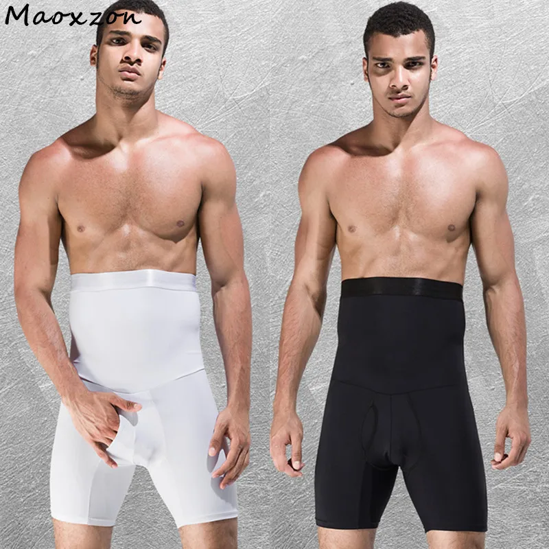 Maoxzon Men's Sexy Control Pants Body Shapers For Male High Waist Fitness Abdomen Beam Waist Shorts Shaping Slimming Underwear
Maoxzon Men's Sexy Control Pants Body Shapers For Male High Waist Fitness Abdomen Beam Waist Shorts Shaping Slimming Underwear