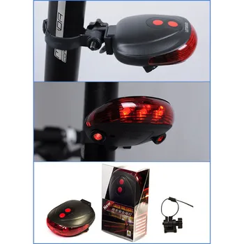 Must Home led lamp flame bulbs Led lights bulbs decoration Bicycle laser taillight 5LED mountain bike laser safety warning light
Must Home led lamp flame bulbs Led lights bulbs decoration Bicycle laser taillight 5LED mountain bike laser safety warning light