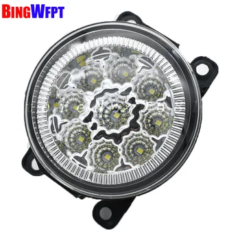 Car DRL Daytime Running Light 90mm Round Fog Lights For Citroen C5 2004-2015 LED Fog Lamp Light 12V
Car DRL Daytime Running Light 90mm Round Fog Lights For Citroen C5 2004-2015 LED Fog Lamp Light 12V