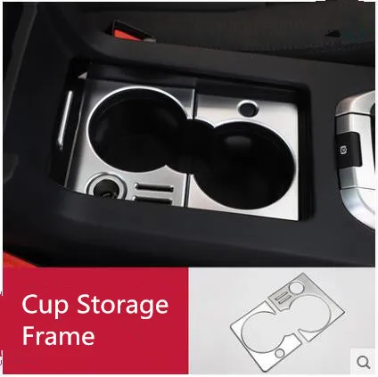 Protective ABS Chrome Cup Storage Decorative Frame For Land Rover Discovery Z2EA874
Protective ABS Chrome Cup Storage Decorative Frame For Land Rover Discovery Z2EA874