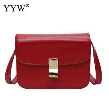 red fashion lacquer finish Crossbody Bag for women 2019 bolsa feminina casual sling shoulder message bags mini phone pocket new
red fashion lacquer finish Crossbody Bag for women 2019 bolsa feminina casual sling shoulder message bags mini phone pocket new