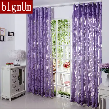 New arrival Sheer Curtains Luxury Stripe / Tulle / Volie /Organza Curtains Violet/Coffee/Wine Red purple Window Trimming
New arrival Sheer Curtains Luxury Stripe / Tulle / Volie /Organza Curtains Violet/Coffee/Wine Red purple Window Trimming