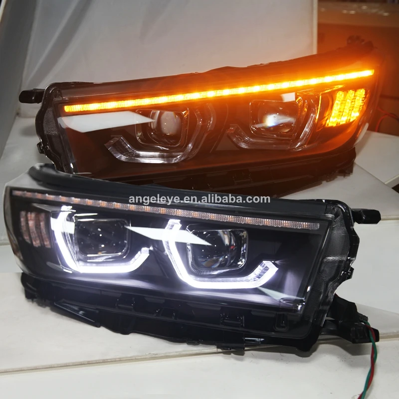 Для Kluger Highlander светодиодный фар 2018 глаза ангела Синий преобразования в то время как через 3 секунды светодиодный токарная обработка течет
Для Kluger Highlander светодиодный фар 2018 глаза ангела Синий преобразования в то время как через 3 секунды светодиодный токарная обработка течет
