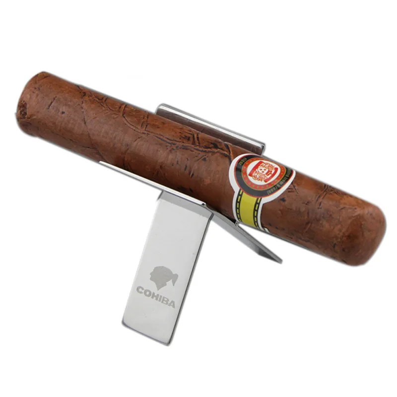 Stainless Steel Cigar Ashtray Holder Bracket Foldable Stand Rack Practical Gadgets Silver Cigar Display Shelf Tray Accessories
Stainless Steel Cigar Ashtray Holder Bracket Foldable Stand Rack Practical Gadgets Silver Cigar Display Shelf Tray Accessories