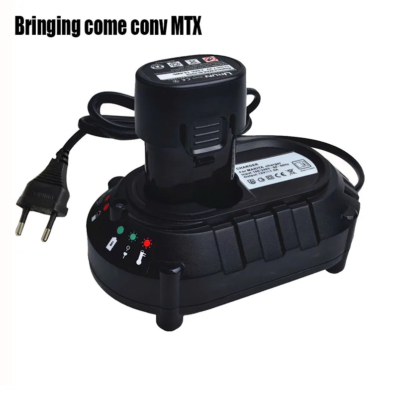 HOT DC10WA Replacement Charger for MAKITA BL1013 BL1014 10.8V 12V Li-ion Battery DC10WB Electric Drill Screwdriver Power Tool
HOT DC10WA Replacement Charger for MAKITA BL1013 BL1014 10.8V 12V Li-ion Battery DC10WB Electric Drill Screwdriver Power Tool