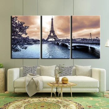 3 piece canvas art Canvas Painting Abstract tower Wall decorations for home Art Print living room decor 
3 piece canvas art Canvas Painting Abstract tower Wall decorations for home Art Print living room decor