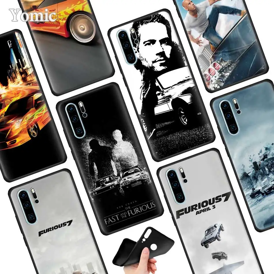 Fast Furious Back Silicone Case for Huawei P30 P20 Pro P9 P10 P20 P30 Lite P Smart Plus Mate 10 20 Pro Case
Fast Furious Back Silicone Case for Huawei P30 P20 Pro P9 P10 P20 P30 Lite P Smart Plus Mate 10 20 Pro Case