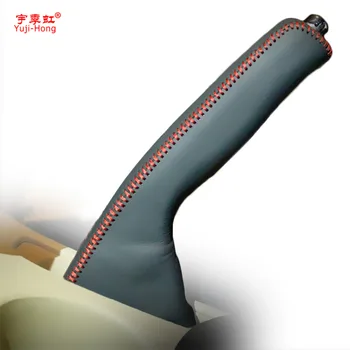 Yuji-Hong Car Handbrake Covers Case for Chery Tiggo 3 2011 Handbrake Grips Car Styling Genuine Leather Auto Cover Black
Yuji-Hong Car Handbrake Covers Case for Chery Tiggo 3 2011 Handbrake Grips Car Styling Genuine Leather Auto Cover Black