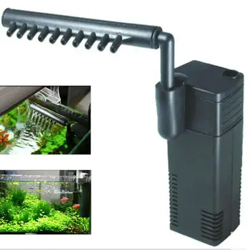 mini filter aquarium filter sponge nano building internal filter submersible oxygen pump fish turtle aquarium water plant tank
mini filter aquarium filter sponge nano building internal filter submersible oxygen pump fish turtle aquarium water plant tank
