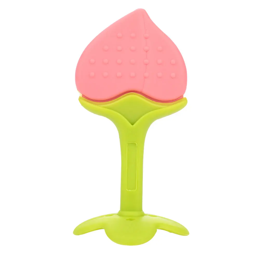 Molar Rod Teeth Toy Fruit Grinding Stick Multicolor Beginning Ability Molar Decor Novelty Game Growing Toy Baby Toy Kids
Molar Rod Teeth Toy Fruit Grinding Stick Multicolor Beginning Ability Molar Decor Novelty Game Growing Toy Baby Toy Kids
