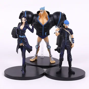 Anime One Piece Film Gold PVC Figures Toys Luffy Chopper Brook Robin Franky Usopp Nami Zoro Sanji
Anime One Piece Film Gold PVC Figures Toys Luffy Chopper Brook Robin Franky Usopp Nami Zoro Sanji