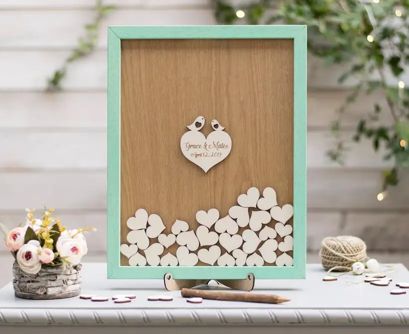 personalize love birds Wedding drop box guest book frame, 3D Guest book, Drop box guest book, Unique guest book, Heart drop box
personalize love birds Wedding drop box guest book frame, 3D Guest book, Drop box guest book, Unique guest book, Heart drop box