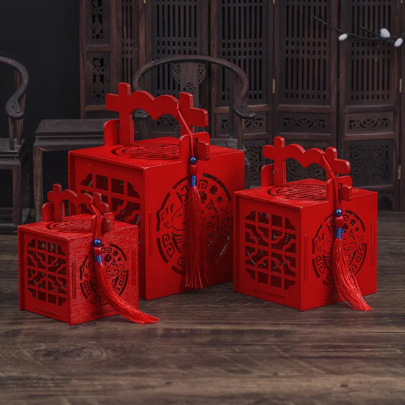 Gifts Candy Boxes for Wedding Party Supplies Wooden Gift Box chinese style vintage novelty items red wooden Hand-held love weddi
Gifts Candy Boxes for Wedding Party Supplies Wooden Gift Box chinese style vintage novelty items red wooden Hand-held love weddi