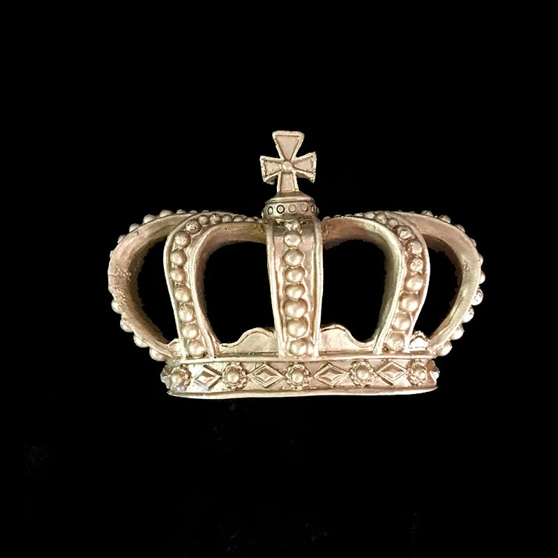 minsunbak New Development large Crown that symbolizes the highest right Silicone mold DIY Cake fondant decoration tool
minsunbak New Development large Crown that symbolizes the highest right Silicone mold DIY Cake fondant decoration tool