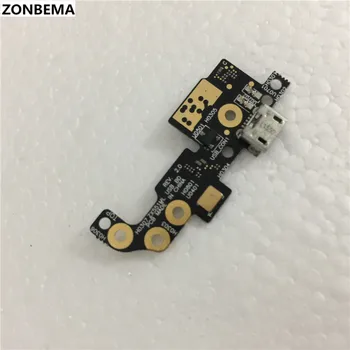 

ZONBEMA 20pcs/lot New Micro Dock Port Connector Board For Asus Zenfone Zoom ZX551ML ZX550ML USB Charging Port Flex Cable