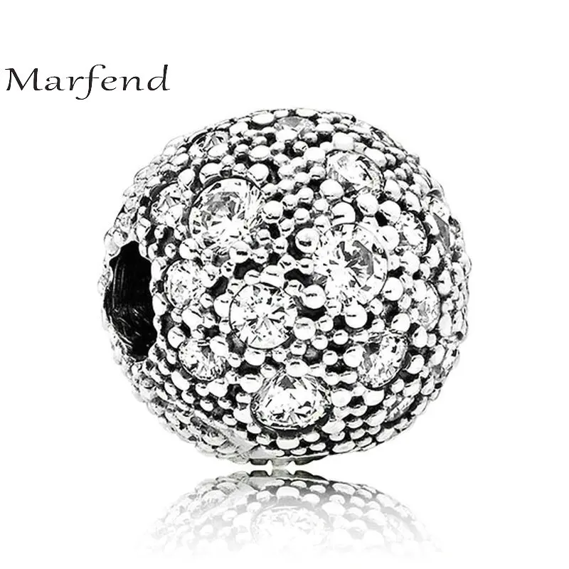 Marfend Fine 100% Silver 925 Stars Bead With White & Pink/Purple CZ Charm fit Original Bracelet DIY Charms Beads Jewelry Gift
Marfend Fine 100% Silver 925 Stars Bead With White & Pink/Purple CZ Charm fit Original Bracelet DIY Charms Beads Jewelry Gift