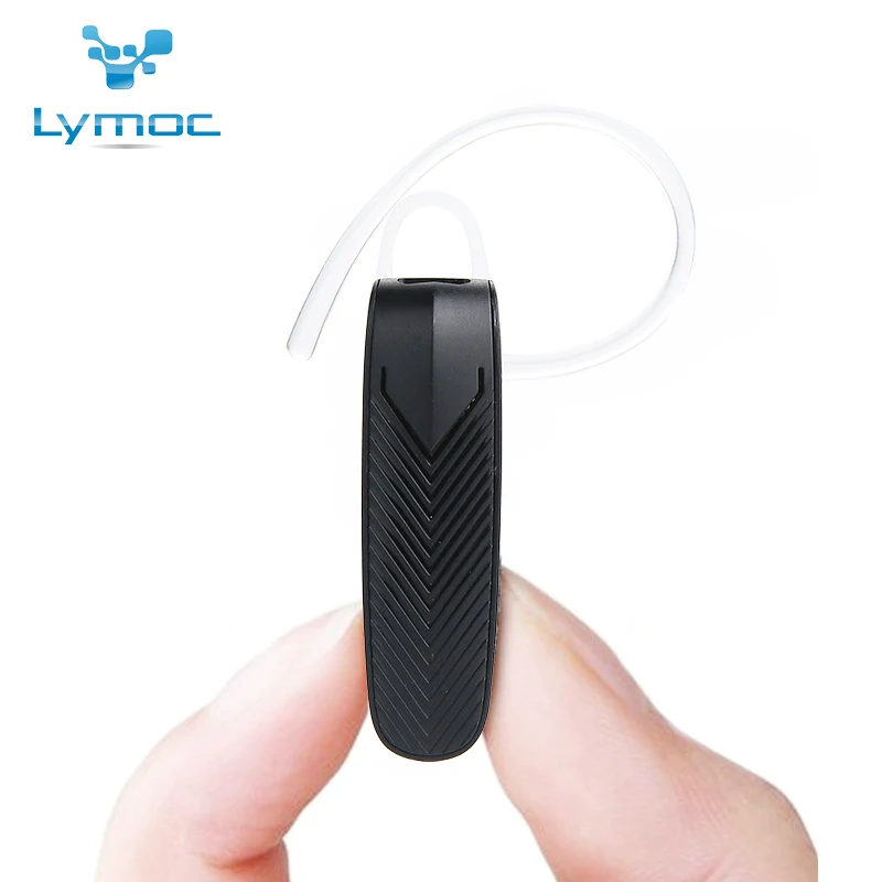 LYMOC Upgrade B1+ Bluetooth Earpieces Wireless Headsets HandsFree Earbuds HD Stereo Earphone w/Mic for Business/Office/Driving
LYMOC Upgrade B1+ Bluetooth Earpieces Wireless Headsets HandsFree Earbuds HD Stereo Earphone w/Mic for Business/Office/Driving