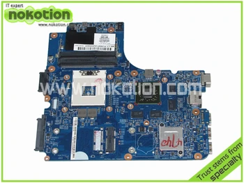 NOKOTION 683494-001 Laptop Motherboard for HP ProBook 4440s 4441s 4540s 4740s Intel HD4000 HD Mainboard full tested
NOKOTION 683494-001 Laptop Motherboard for HP ProBook 4440s 4441s 4540s 4740s Intel HD4000 HD Mainboard full tested