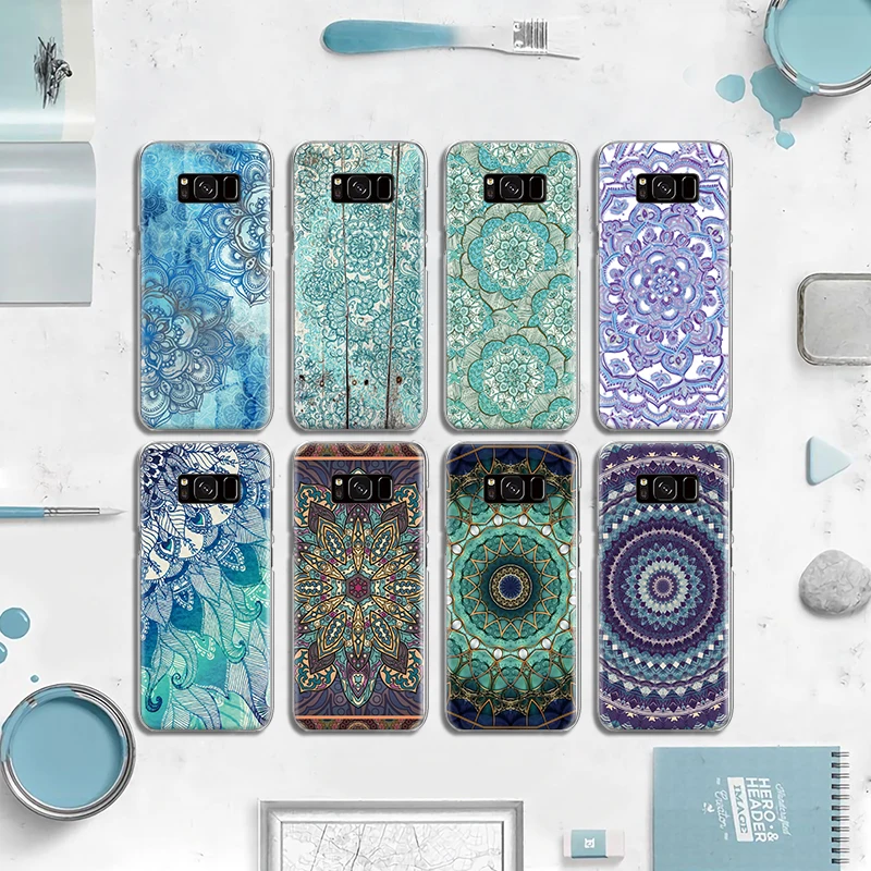 Colorful Cream Mandala Floral Pattern for Samsung Galaxy A3 A5 A8 J3 J5 J7 2015 2016 2017 2018 Grand Prime Phone Case
Colorful Cream Mandala Floral Pattern for Samsung Galaxy A3 A5 A8 J3 J5 J7 2015 2016 2017 2018 Grand Prime Phone Case