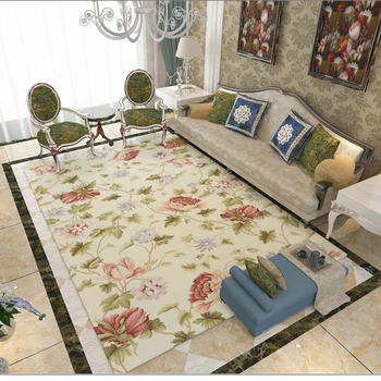 Nordic Flower Carpets For Living Room Large Red Soft Area Rugs For Bedroom Study Floor Mat Home Pink floral Sofa Carpet
Nordic Flower Carpets For Living Room Large Red Soft Area Rugs For Bedroom Study Floor Mat Home Pink floral Sofa Carpet