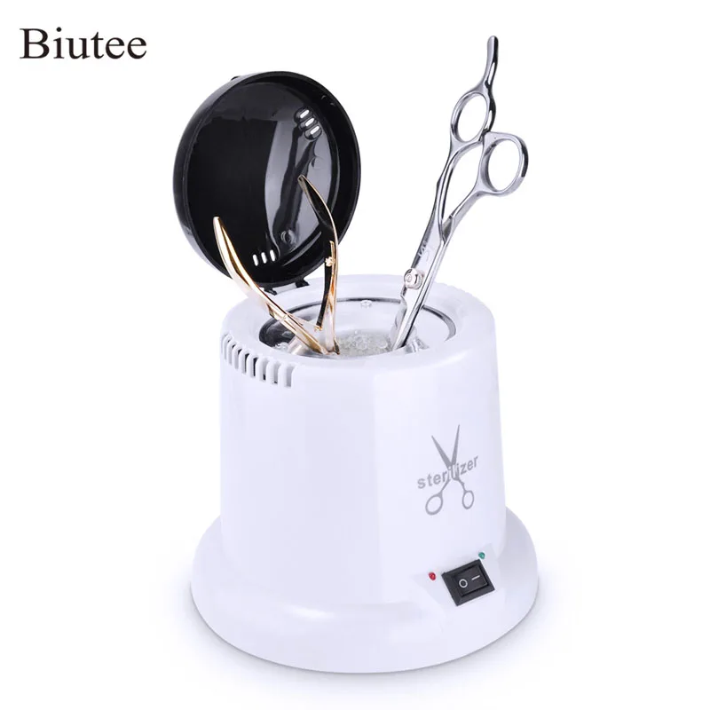 Biutee EU US 220V/110V Sterilizer For Nails Art High Temperature Sterilizer Box For Nail Art Equipment Machine Manicure Tools
Biutee EU US 220V/110V Sterilizer For Nails Art High Temperature Sterilizer Box For Nail Art Equipment Machine Manicure Tools