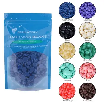 50g Hard Wax Beans Hot Film Depilatory Body Legs Hair Removal Wax 10 types Flavors Depilatory Wax Body Beauty Epilation Wax Bean
50g Hard Wax Beans Hot Film Depilatory Body Legs Hair Removal Wax 10 types Flavors Depilatory Wax Body Beauty Epilation Wax Bean