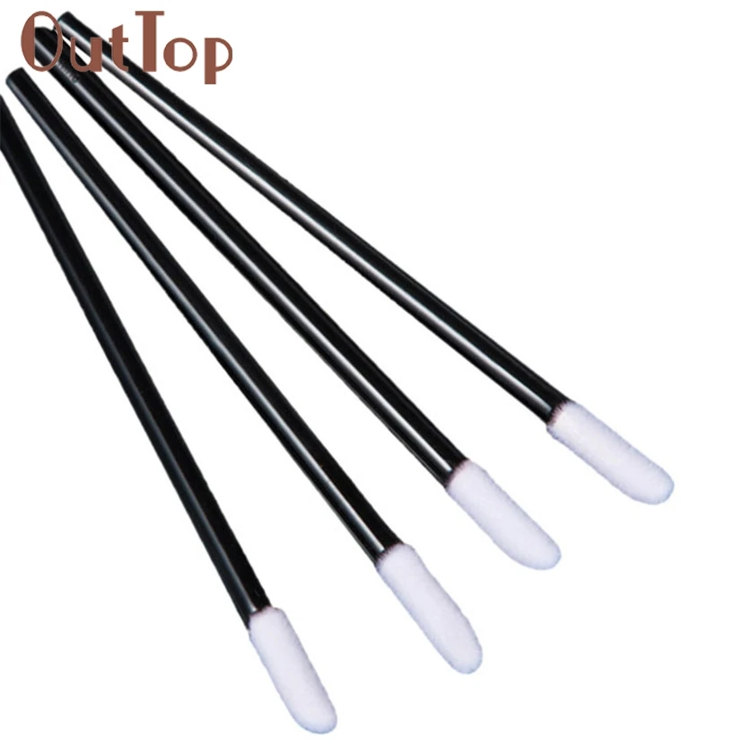 50pcs Disposable MakeUp Lip Brush Lipstick Gloss Wands Applicator Make Up Tool Freeshipping F5.9
50pcs Disposable MakeUp Lip Brush Lipstick Gloss Wands Applicator Make Up Tool Freeshipping F5.9