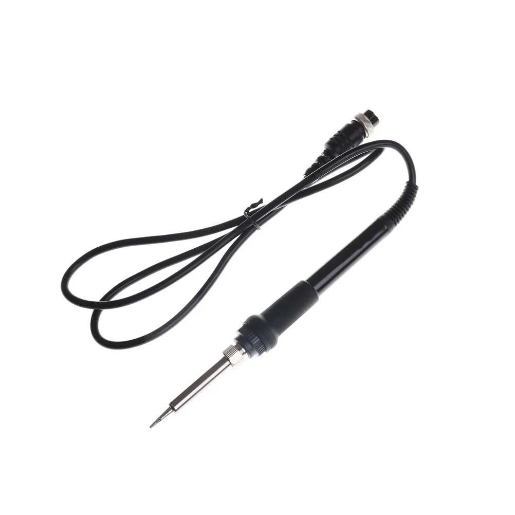 7pin 60W 24V Electric Soldering Iron Station Iron Handle Welding Rework Repair Tool New
7pin 60W 24V Electric Soldering Iron Station Iron Handle Welding Rework Repair Tool New