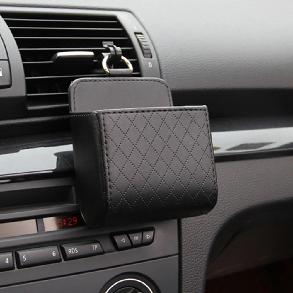 PU Leather Car Organizer Storage Box Truck Interior Accessories Auto Organizer in Truck Car Styling Glass Phone Holder Container
PU Leather Car Organizer Storage Box Truck Interior Accessories Auto Organizer in Truck Car Styling Glass Phone Holder Container