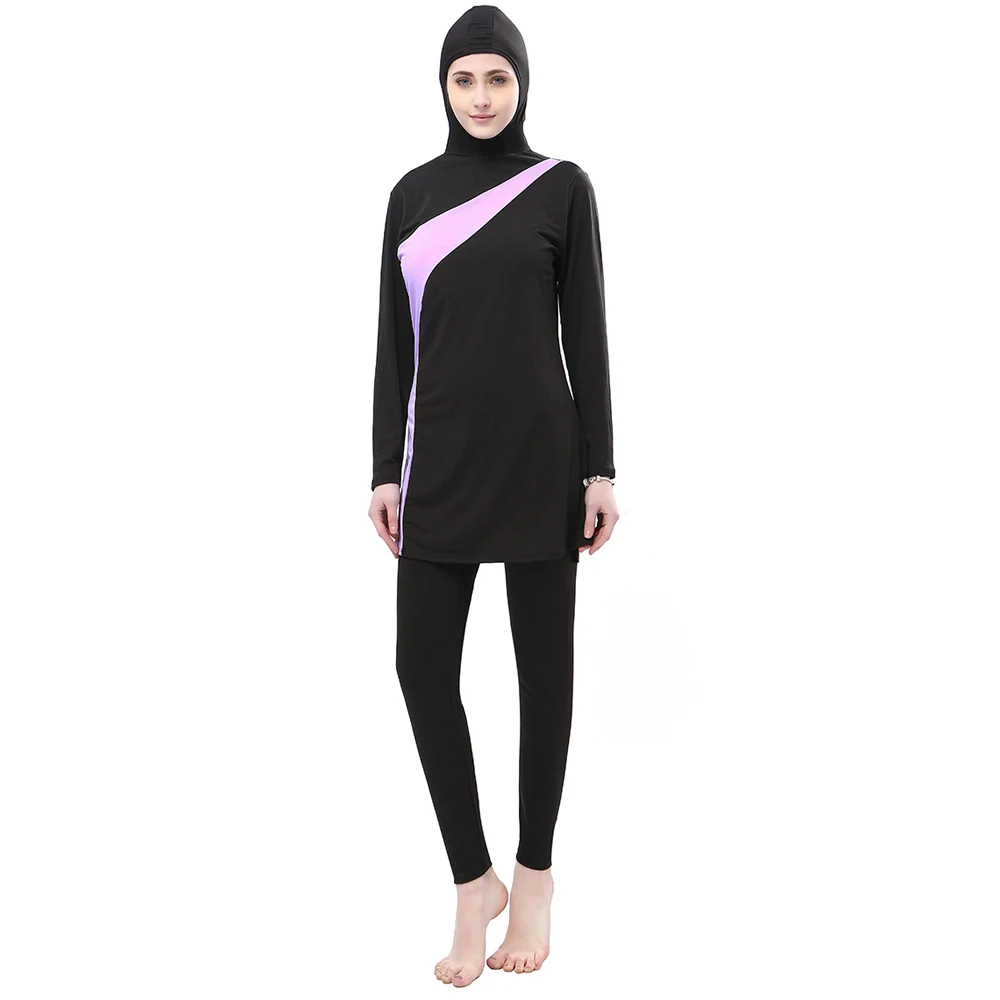 Muslim Swimwear Women Islamic Swim Wear Plus Size Ladies The Modest Bathing Suit Muslim Swimming Suit Islam Full Cover Clothes
Muslim Swimwear Women Islamic Swim Wear Plus Size Ladies The Modest Bathing Suit Muslim Swimming Suit Islam Full Cover Clothes