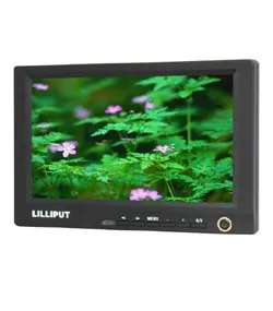 Lilliput 869GL-80NP/C/T 8" Inchs Touchscreen On-Camera HDMI Touch Screen Monitor with DVI & HDMI Input
Lilliput 869GL-80NP/C/T 8" Inchs Touchscreen On-Camera HDMI Touch Screen Monitor with DVI & HDMI Input