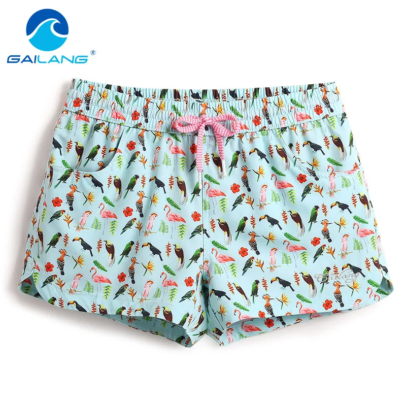 Gailang Brand Women Shorts Boardshorts Swimwear Swimsuit Woman new Boxer Trunks Quick Drying Board Shorts Short Bottoms Casual
Gailang Brand Women Shorts Boardshorts Swimwear Swimsuit Woman new Boxer Trunks Quick Drying Board Shorts Short Bottoms Casual