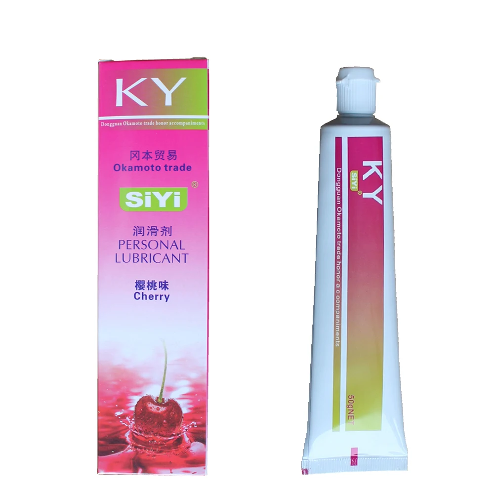 Лубрикант без глицерина 