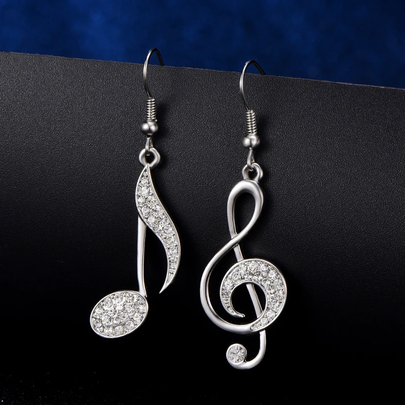 music earring -4