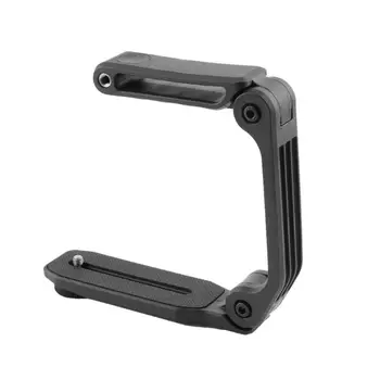 HC-1 U-Shape Stabilizer Handle Bracket 150*40*33mm Handheld Grip Handle 1/4 Screw Interface for DSLR Camera Digital Cameras
HC-1 U-Shape Stabilizer Handle Bracket 150*40*33mm Handheld Grip Handle 1/4 Screw Interface for DSLR Camera Digital Cameras