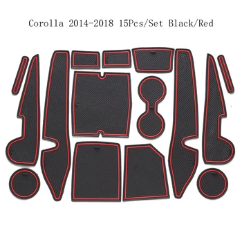 Car Cup Mat Door Gate Slot Pad Interior Decoration For Toyota Corolla 2014 2015 2016 2017 2018 Accessories
Car Cup Mat Door Gate Slot Pad Interior Decoration For Toyota Corolla 2014 2015 2016 2017 2018 Accessories