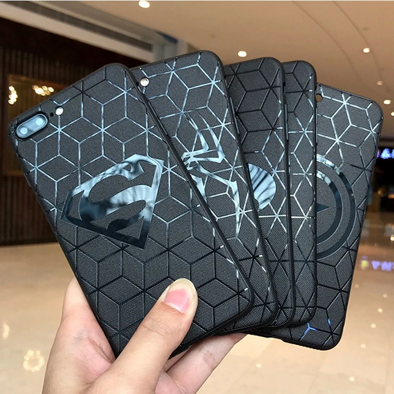 3D Relief Touch silicon Case for iphone XS max XR iphone 7 8 plus Xs Marvel Iron man captain Cover For iphone 6s 6 Plus X Cases
3D Relief Touch silicon Case for iphone XS max XR iphone 7 8 plus Xs Marvel Iron man captain Cover For iphone 6s 6 Plus X Cases